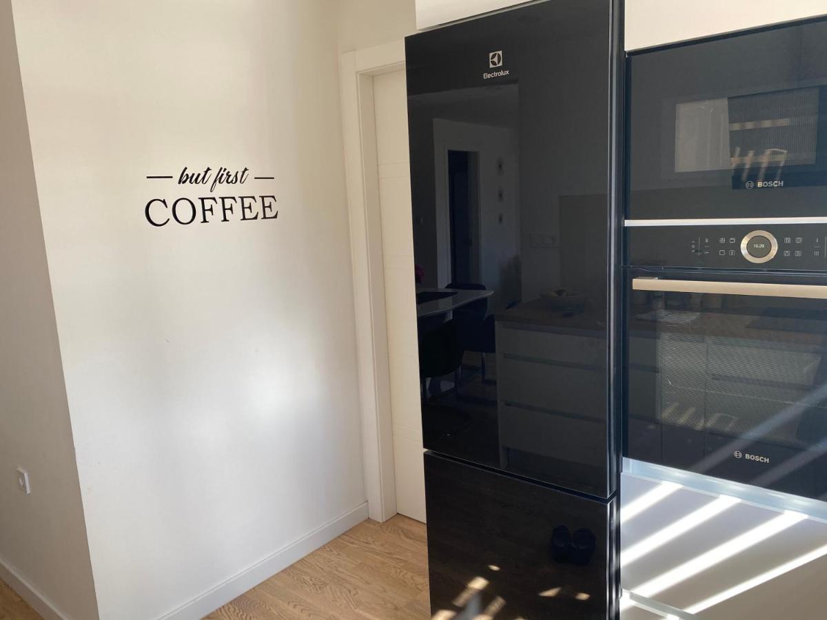 M&F Luxury Apartment زادار المظهر الخارجي الصورة