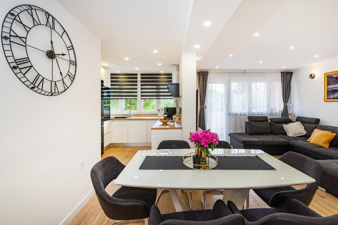 M&F Luxury Apartment زادار المظهر الخارجي الصورة