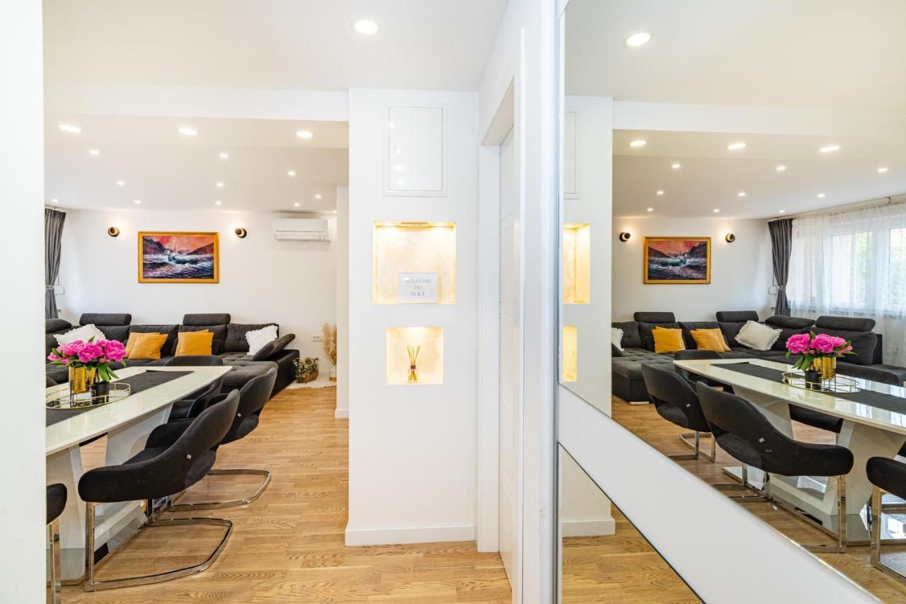 M&F Luxury Apartment زادار المظهر الخارجي الصورة