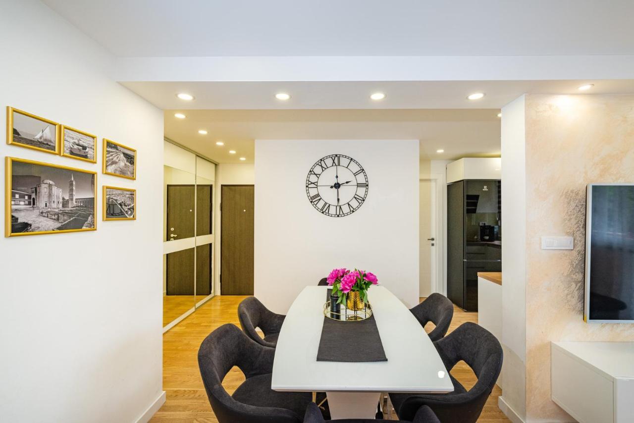 M&F Luxury Apartment زادار المظهر الخارجي الصورة