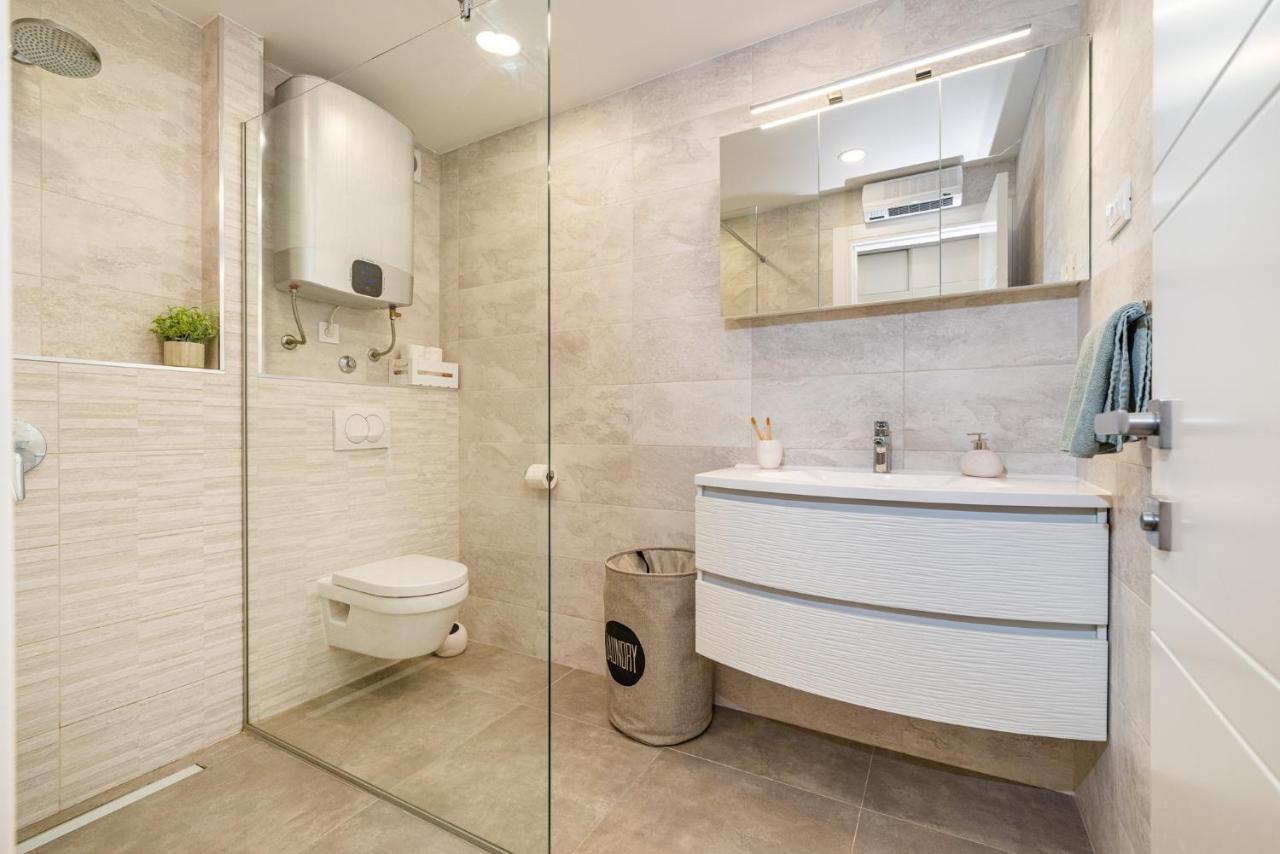 M&F Luxury Apartment زادار المظهر الخارجي الصورة