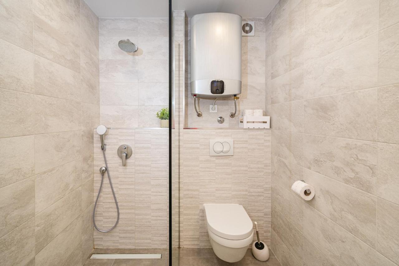 M&F Luxury Apartment زادار المظهر الخارجي الصورة