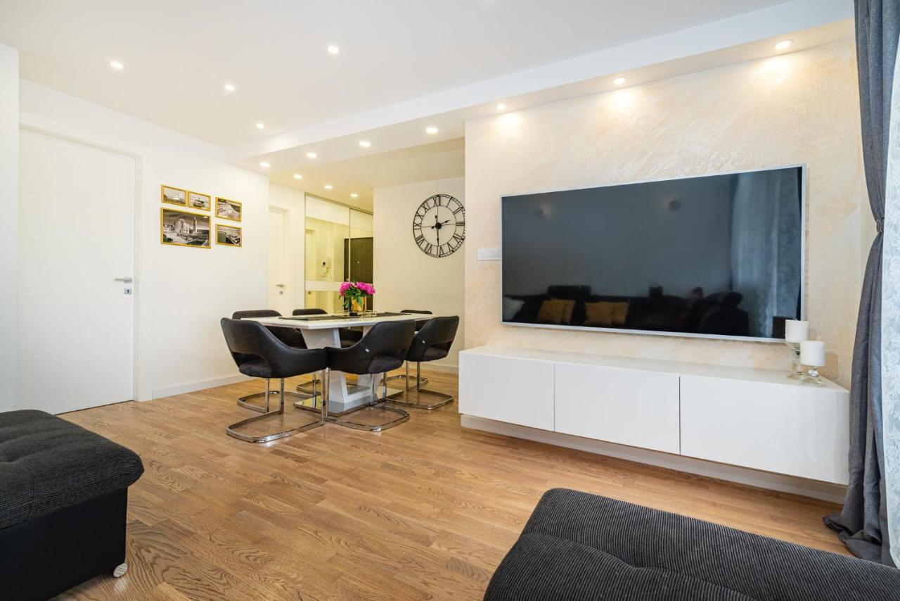M&F Luxury Apartment زادار المظهر الخارجي الصورة