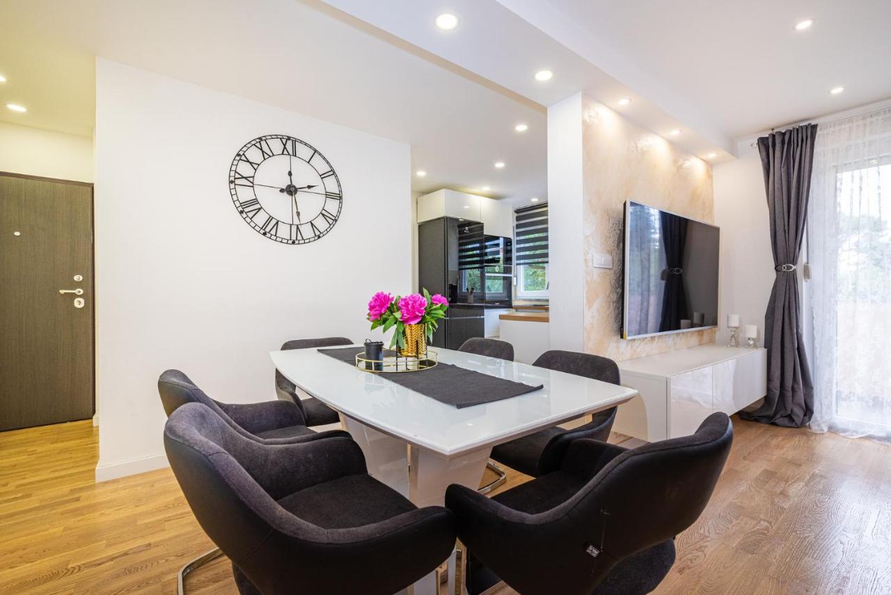 M&F Luxury Apartment زادار المظهر الخارجي الصورة